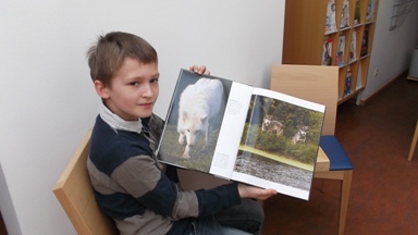 Foto des Albums: Welttag des Buches