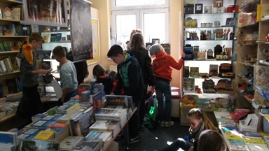Foto des Albums: Welttag des Buches