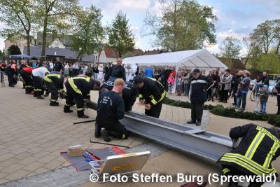 Foto des Albums: Der Maibaum steht