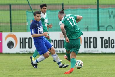 Foto des Albums: FC Vorwärts - Dergahspor (2)