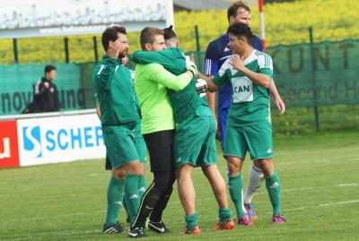 Foto des Albums: FC Vorwärts - Dergahspor (2)