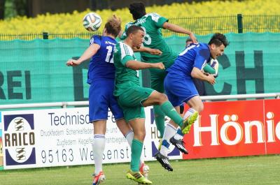 Foto des Albums: FC Vorwärts - Dergahspor (2)