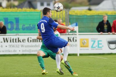 Foto des Albums: FC Vorwärts - Dergahspor (2)