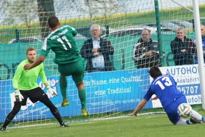 Foto des Albums: FC Vorwärts - Dergahspor (2)