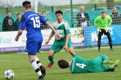 Foto des Albums: FC Vorwärts - Dergahspor (2)