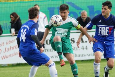 Foto des Albums: FC Vorwärts - Dergahspor (2)