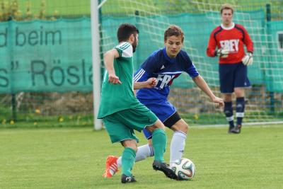 Foto des Albums: FC Vorwärts - Dergahspor (2)