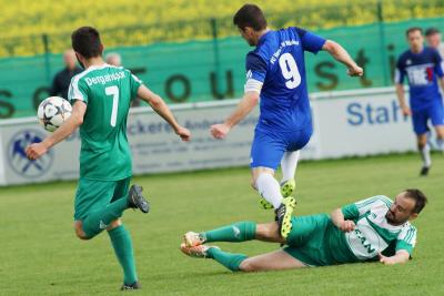 Foto des Albums: FC Vorwärts - Dergahspor (2)