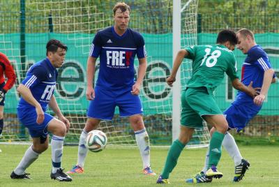 Foto des Albums: FC Vorwärts - Dergahspor (2)