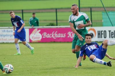 Foto des Albums: FC Vorwärts - Dergahspor (2)