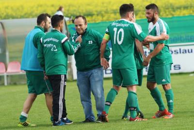 Foto des Albums: FC Vorwärts - Dergahspor (2)