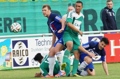 Foto des Albums: FC Vorwärts - Dergahspor (2)