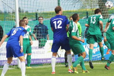 Foto des Albums: FC Vorwärts - Dergahspor (2)