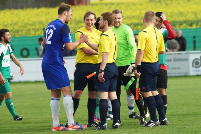 Foto des Albums: FC Vorwärts - Dergahspor (2)