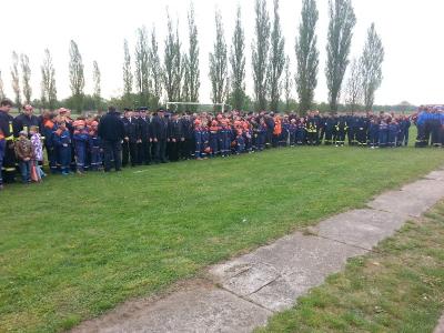 Foto des Albums: Gemeindefeuerwehrtag 2015
