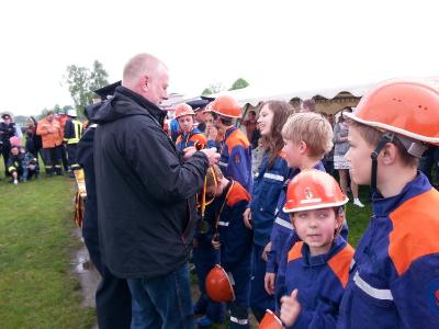 Foto des Albums: Gemeindefeuerwehrtag 2015