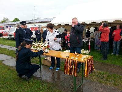 Foto des Albums: Gemeindefeuerwehrtag 2015