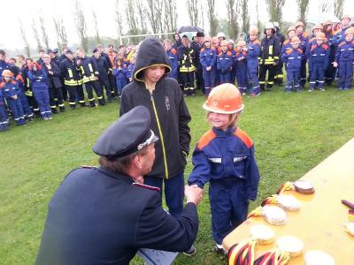 Foto des Albums: Gemeindefeuerwehrtag 2015