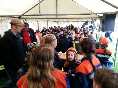 Foto des Albums: Gemeindefeuerwehrtag 2015