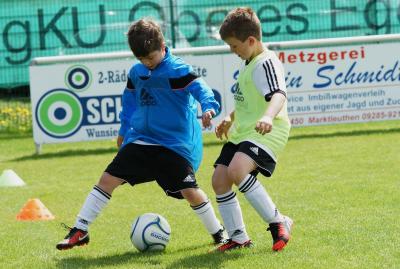 Foto des Albums: Fussballschule Rummenigge 2015 (1)