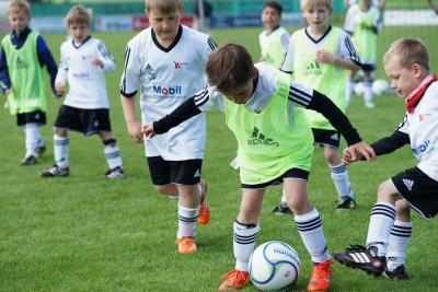 Foto des Albums: Fussballschule Rummenigge 2015 (1)