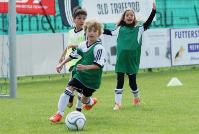 Foto des Albums: Fussballschule Rummenigge 2015 (1)