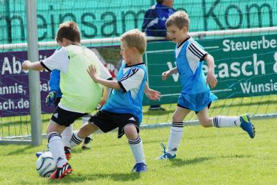 Foto des Albums: Fussballschule Rummenigge 2015 (1)
