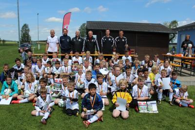 Foto des Albums: Fussballschule Rummenigge 2015 (1)