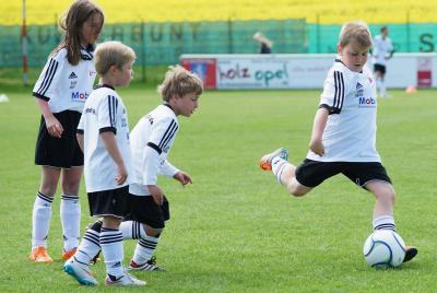Foto des Albums: Fussballschule Rummenigge 2015 (1)