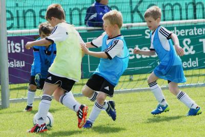 Foto des Albums: Fussballschule Rummenigge 2015 (1)