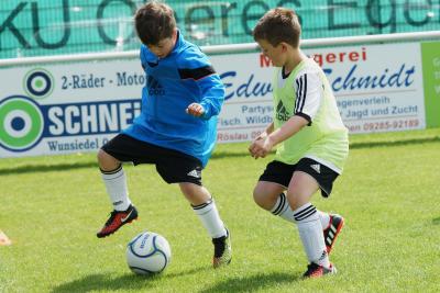 Foto des Albums: Fussballschule Rummenigge 2015 (1)