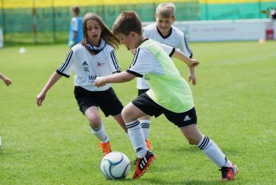 Foto des Albums: Fussballschule Rummenigge 2015 (1)