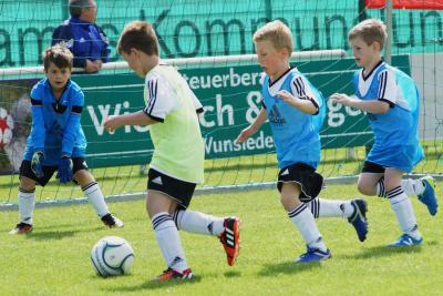 Foto des Albums: Fussballschule Rummenigge 2015 (1)