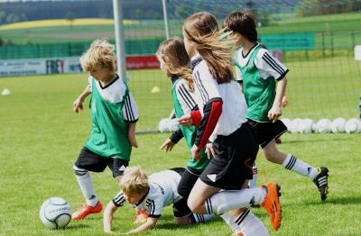 Foto des Albums: Fussballschule Rummenigge 2015 (1)