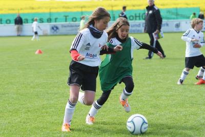 Foto des Albums: Fussballschule Rummenigge 2015 (1)