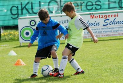 Foto des Albums: Fussballschule Rummenigge 2015 (1)