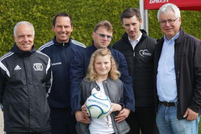 Foto des Albums: Fussballschule Rummenigge 2015 (1)