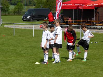 Foto des Albums: Fussballschule Rummenigge 2015 (3)
