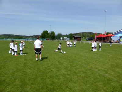 Foto des Albums: Fussballschule Rummenigge 2015 (3)