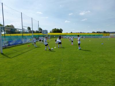 Foto des Albums: Fussballschule Rummenigge 2015 (3)