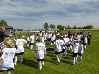 Foto des Albums: Fussballschule Rummenigge 2015 (3)