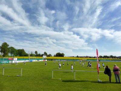 Foto des Albums: Fussballschule Rummenigge 2015 (3)