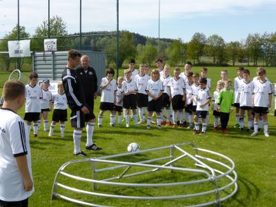 Foto des Albums: Fussballschule Rummenigge 2015 (3)