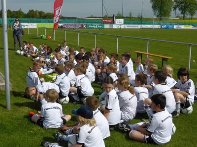 Foto des Albums: Fussballschule Rummenigge 2015 (3)