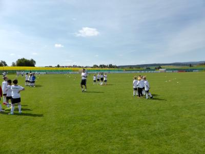 Foto des Albums: Fussballschule Rummenigge 2015 (3)