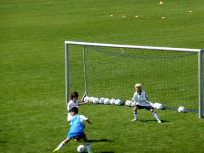 Foto des Albums: Fussballschule Rummenigge 2015 (4)