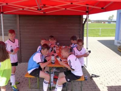 Foto des Albums: Fussballschule Rummenigge 2015 (4)