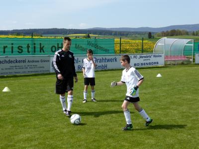 Foto des Albums: Fussballschule Rummenigge 2015 (4)
