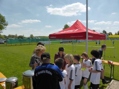 Foto des Albums: Fussballschule Rummenigge 2015 (4)