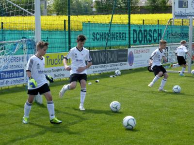 Foto des Albums: Fussballschule Rummenigge 2015 (4)